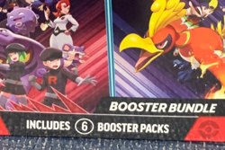 POKEMON TCG Destined Rivals Booster Bundle 6 packs in box - Image 2