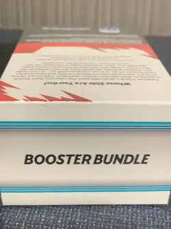 POKEMON TCG Destined Rivals Booster Bundle 6 packs in box - Image 3