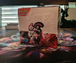Pokemon TCG: Scarlet & Violet - Destined Rivals Booster Display Box - Image 1