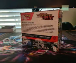 Pokemon TCG: Scarlet & Violet - Destined Rivals Booster Display Box - Image 2