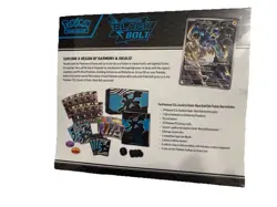 NEW Sealed Pokemon TCG Scarlet and Violet Black Bolt ETB Elite Trainer Box - Image 2