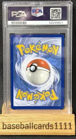 2019 Pokemon Hidden Fates #SV19 Poipole Holo PSA 10 Gem Mint - Image 2