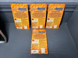 4x 2016 Pokemon TCG Steam Siege XY Blister Coin Booster Pack - Image 2