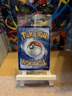 Pokemon TCG Mega Charizard X EX MEP 023 - UPC Promo - Sealed - NM - Image 2