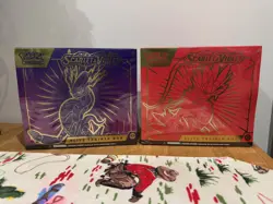 2x Pokemon Scarlet and Violet Base Set Elite Trainer Box Bundle | ETB Sealed 🔥 - Image 1