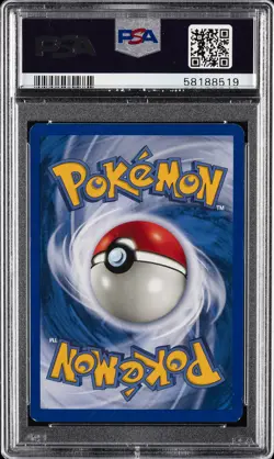 2001 POKEMON NEO REVELATION 1ST ED #22 RAIKOU PSA 9 - Image 2