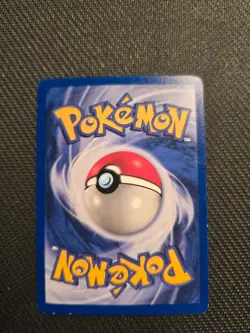 Vintage Pokemon Vulpix 68/102 Base Set 1999-2000 4th Printing - Image 3