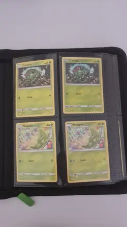 Pokemon Hidden Fates Complete Set 69/68 Including Reverse Holo Energies - Image 1