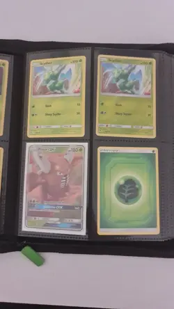 Pokemon Hidden Fates Complete Set 69/68 Including Reverse Holo Energies - Image 3