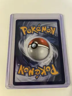Pokemon TCG Full Art Holo Ninjask 137/132 - Image 2