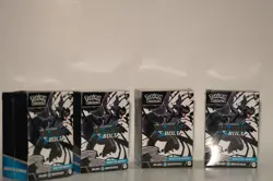 Pokemon Scarlet & Violet Black Bolt Booster Bundle (6-Packs) Factory Sealed - Image 2