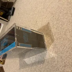 Black Bolt Elite Trainer Box ETB & Acrylic Case Pokemon Centre PKC Sealed - Image 4