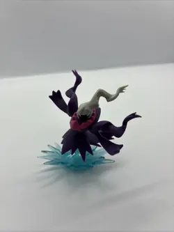 Pokemon TCG Shining Legends Shiny Darkrai GX set Figure 2018 NM - Image 1