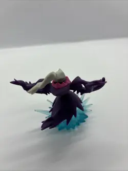 Pokemon TCG Shining Legends Shiny Darkrai GX set Figure 2018 NM - Image 2