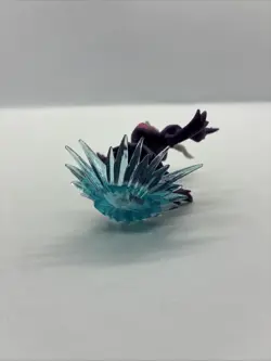 Pokemon TCG Shining Legends Shiny Darkrai GX set Figure 2018 NM - Image 3