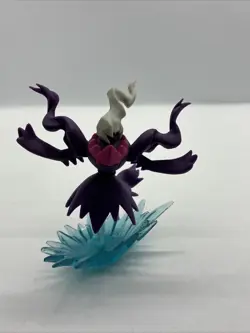 Pokemon TCG Shining Legends Shiny Darkrai GX set Figure 2018 NM - Image 4