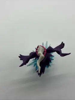 Pokemon TCG Shining Legends Shiny Darkrai GX set Figure 2018 NM - Image 5