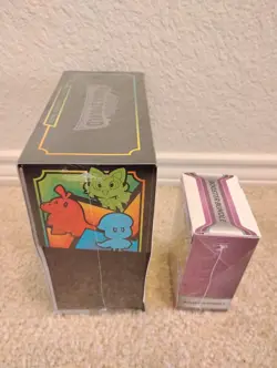 Pokemon Paldea Evolved Elite Trainer Box + Booster Bundle Lot of 2! New! Sealed! - Image 3