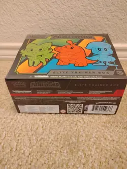 Pokemon Paldea Evolved Elite Trainer Box + Booster Bundle Lot of 2! New! Sealed! - Image 5