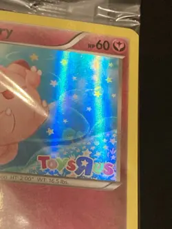 Pokemon - Clefairy - Generations Holo Toys R Us Promo 50/83 - Sealed - Image 4