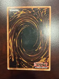 Bottomless Trap Hole 1st Edition LOD-092 Yu-Gi-Oh! Legacy of Darkness - LP - Image 2