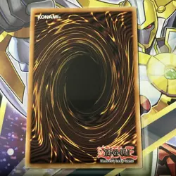 Yugioh "Infernoble Arms - Almace" DUNE-EN056 Ultra Rare 1st Ed NP - Image 2