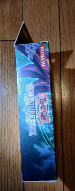 Yu-Gi-Oh! 2005 Structure Deck Dragon's Roar English 1st Edition Yugioh [Sealed] - Image 3