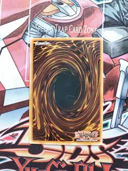 Yugioh: Allure of Darkness - Ultra Rare - 1st - PTDN-EN084 lightly played - Image 2