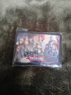 Yu-Gi-Oh! Noble Knights of the Round Table Sleeves 70 ct. Sealed - Image 1