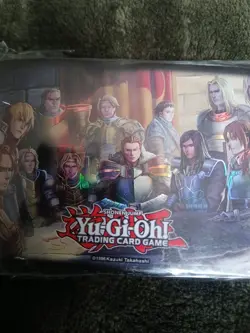 Yu-Gi-Oh! Noble Knights of the Round Table Sleeves 70 ct. Sealed - Image 3