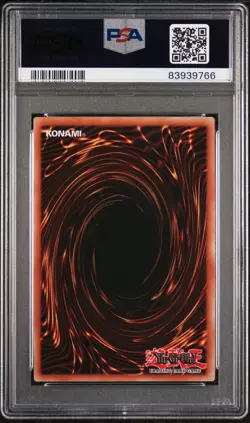 Elemental HERO Neos PSA 10 - TN23-EN006 - Quarter Century Secret Rare - Yugioh - Image 2