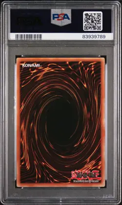 Dark Magician PSA 10 - TN23-EN001 - Quarter Century Secret Rare - Yugioh - Image 2