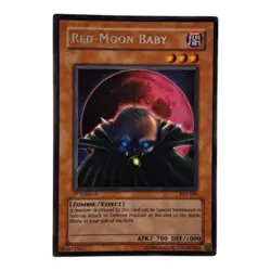 Yu-Gi-Oh! TCG Red-Moon Baby Pharaoh's Servant PSV-090 1st Edition Rare UnPlayed - Image 1
