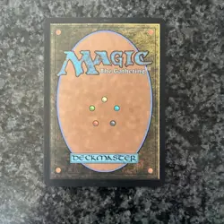 The Black Gate Extended Art Borderless Commander Magic Lord of the Ring LOTR MTG - Image 2