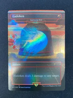 Street Fighter X Foil Edition - Secret Lair Magic the Gathering - Image 4