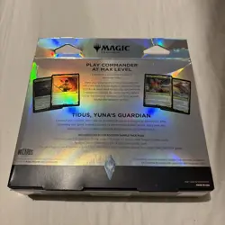 Magic: The Gathering - Final Fantasy - Commander Deck - Counter Blitz - Image 2