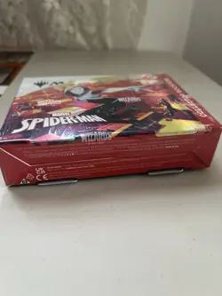 Magic: The Gathering Spider-Man Collector Booster Box 12 Packs Sealed - Image 4