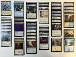 MTG Magic The Gathering G’raha Tia, Scion Reborn Budget 100 Card Commander Deck - Image 2