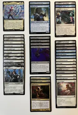 MTG Magic The Gathering G’raha Tia, Scion Reborn Budget 100 Card Commander Deck - Image 3