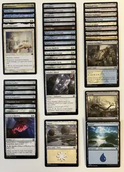 MTG Magic The Gathering G’raha Tia, Scion Reborn Budget 100 Card Commander Deck - Image 4