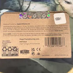 MTG Everyone’s Invited Secret Lair Commander Deck *New, Sealed* Dbl. Rainbow - Image 2