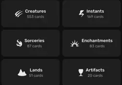 Bulk Lot of 950+ MTG Cards from Duskmourn and Outlaws of Thunder Junction - Image 2