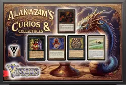 200+ Vintage Magic the Gathering Binder Collection Card Lot [Visions] - Image 1