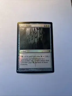 Norn's Annex New Phyrexia Foil Mystery Boosters NM - Image 1