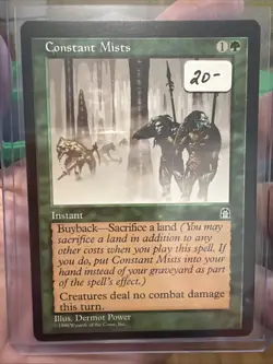Constant Mists Stronghold Regular - Image 1