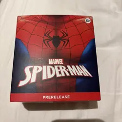 Magic The Gathering MARVEL SPIDER-MAN Pre-Release PACK - New Sealed - Image 1