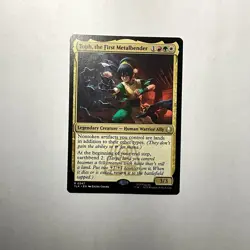 Toph, the First Metalbender - Avatar Magic MTG 0247 - Image 1