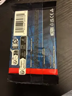 Magic: The Gathering Marvel Spider-Man Play Booster Pack✨ Sealed ✨ - Image 3