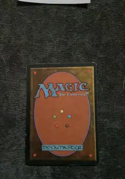 Bayou Magic the Gathering 1994 rare dual land: Bayou Revised Edition - Image 2