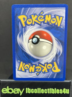 Brock's Sandshrew 072/132 Gym Heroes Pokemon Card Wotc 2000 Vintage NM F/S - Image 2